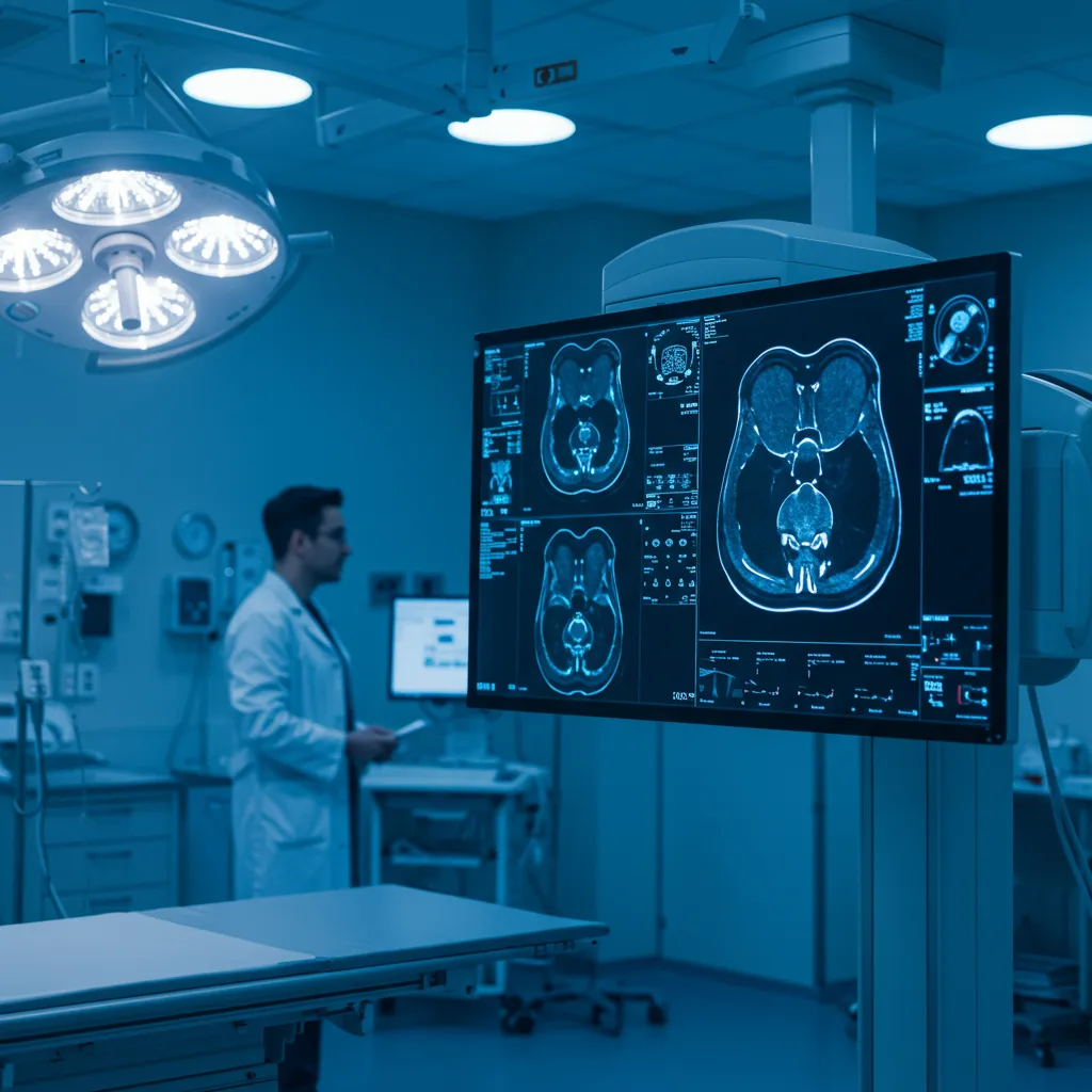 IA et diagnostic médical : 3 cas d'usage déjà déployés en France