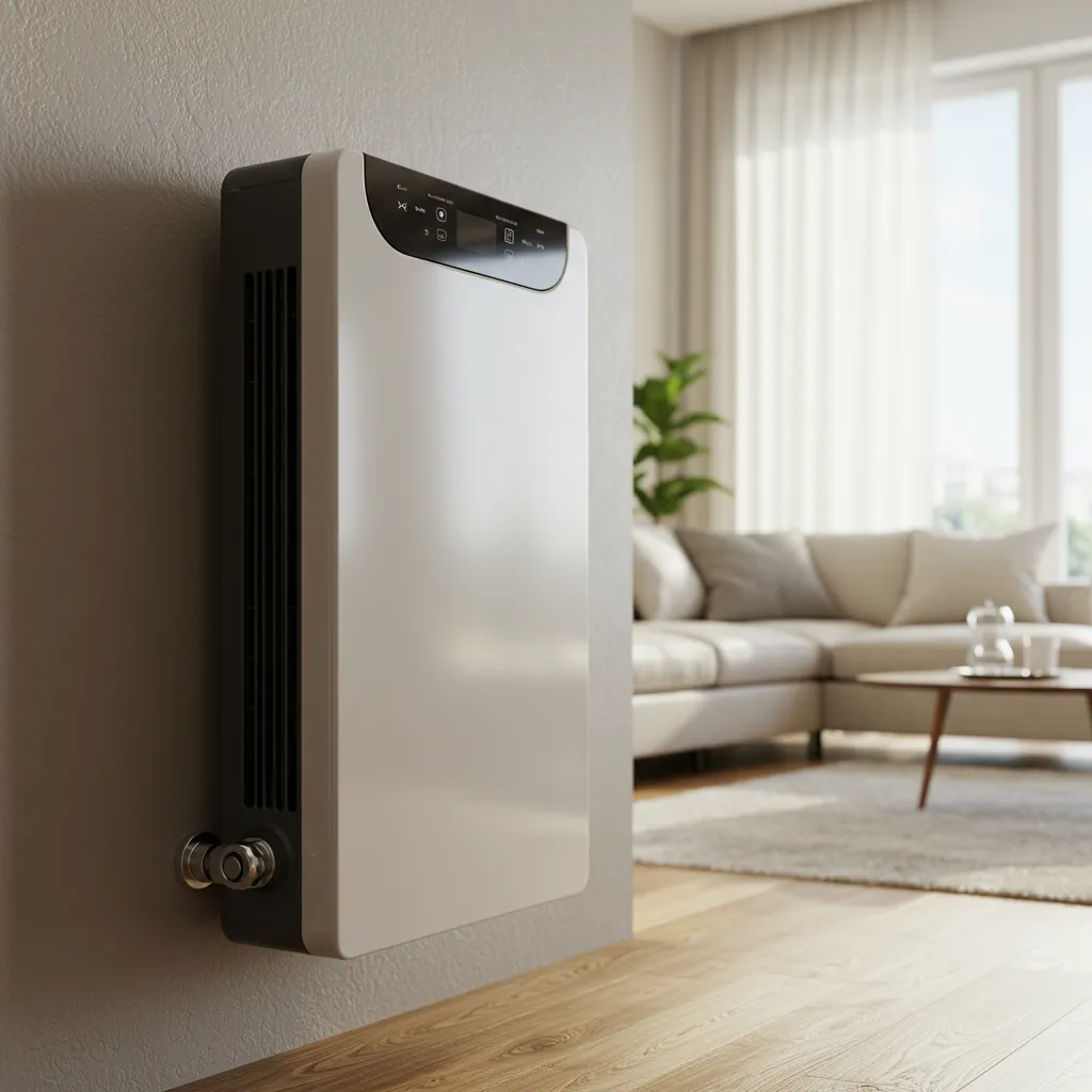 Système de chauffage électrique dans un logement reclassé suite à la réforme du coefficient électricité DPE 2026