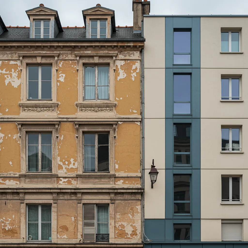 DPE en F ou G : que faire concrètement avant l'interdiction de location 2028 ?