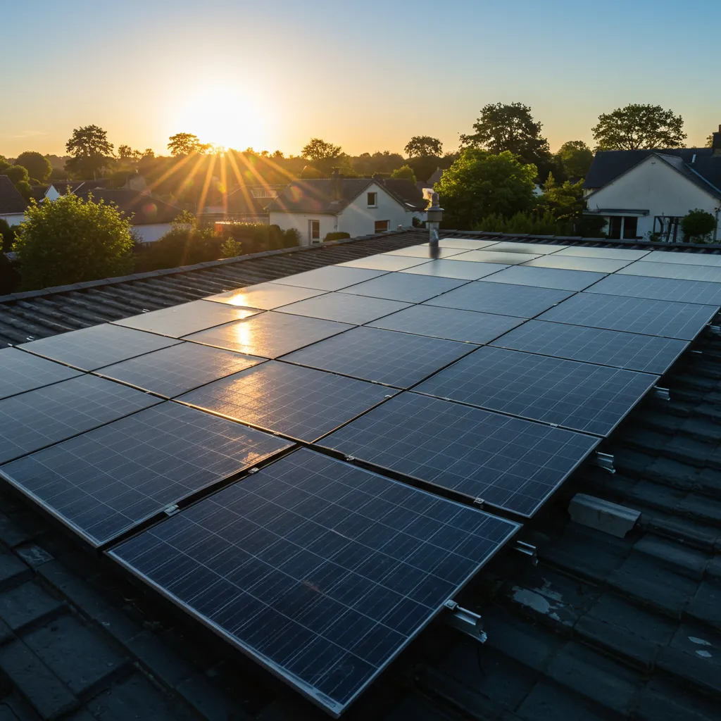 Tarif solaire de revente Enedis 2026 : autoconsommation totale vs revente, le calcul