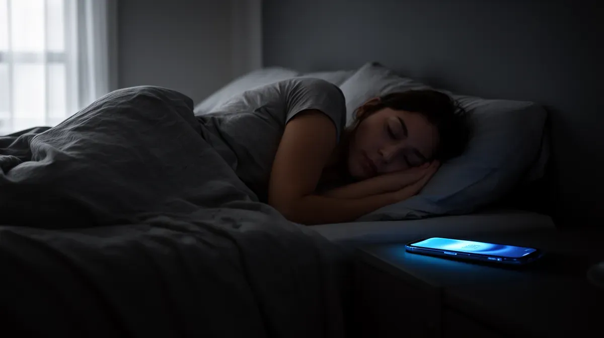 Lumière bleue avant le coucher : combien de minutes d'écran sont vraiment problématiques ?