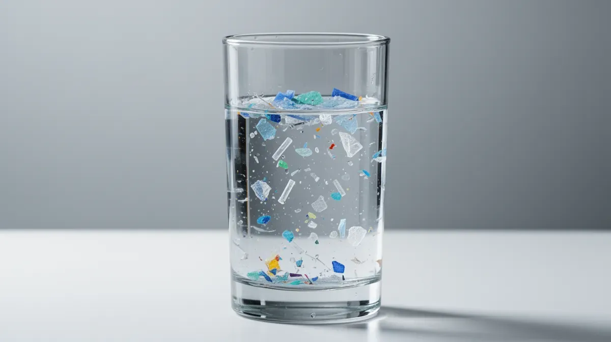 Microplastiques dans l'eau du robinet en France : ce qu'on sait en 2026