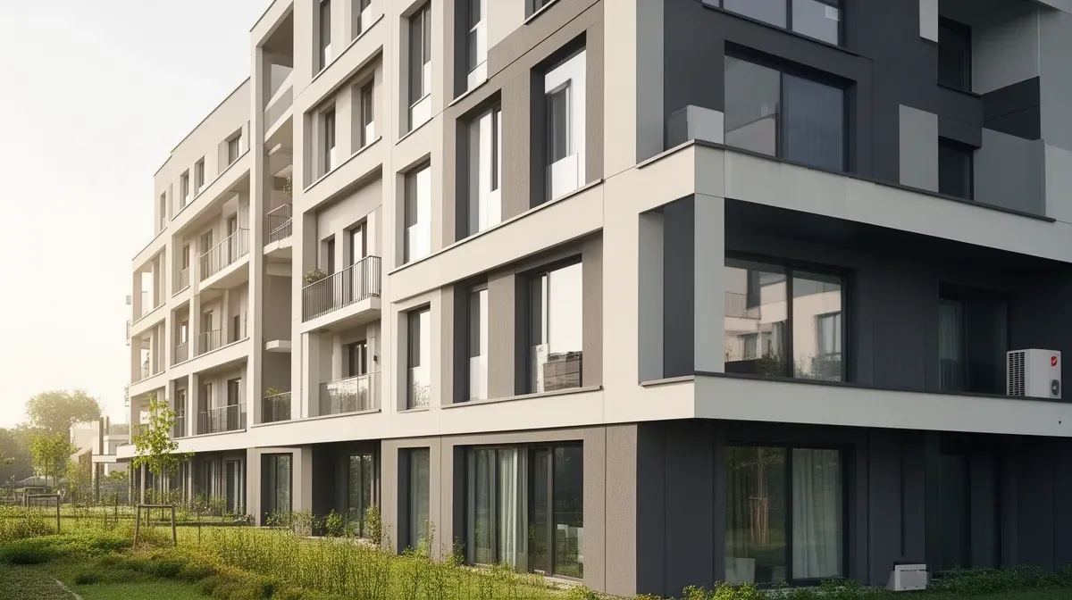 Pompe à chaleur en copropriété : quelles autorisations et quel coût ?