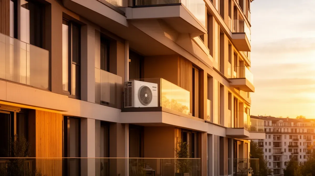 Remplacer sa chaudière gaz par une pompe à chaleur en appartement : comment faire ?