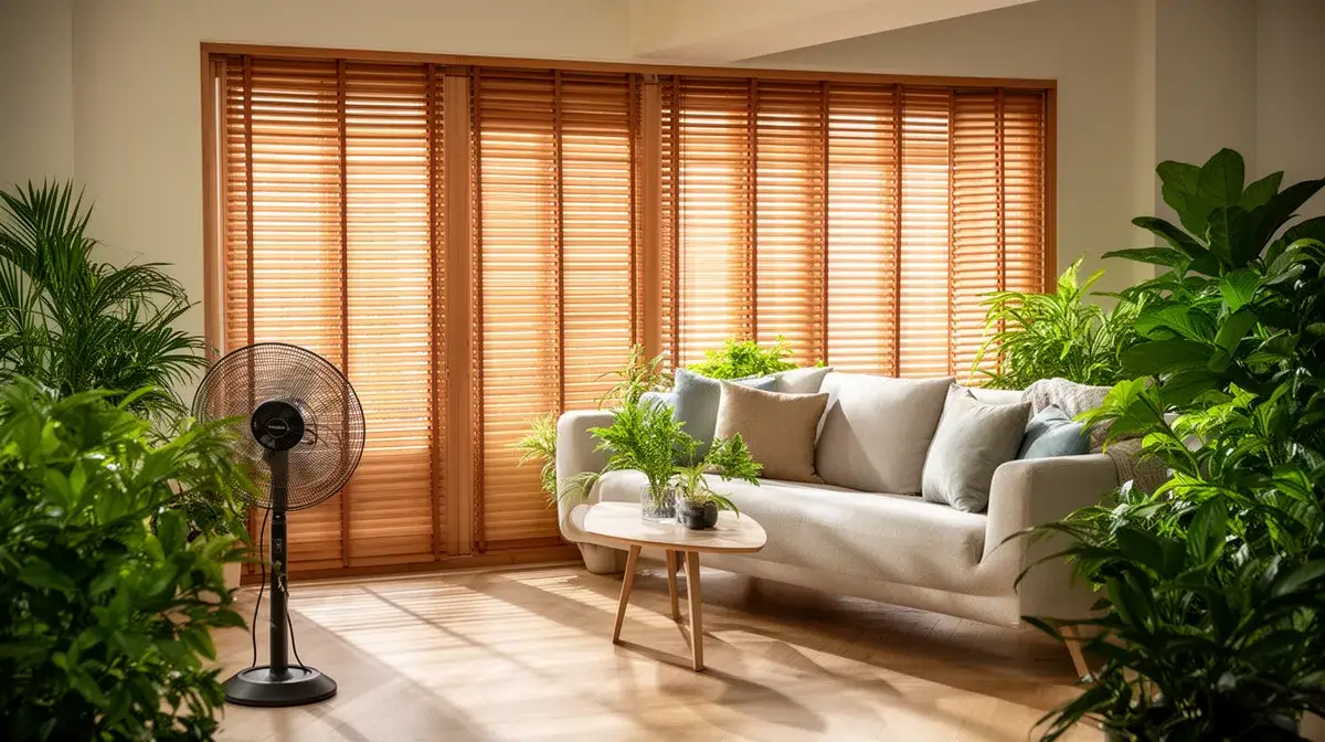 Comment rafraîchir un appartement sans climatisation pendant la canicule ?